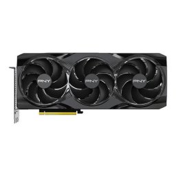 Placa video PNY GeForce RTX 5070 Ti Overclocked Triple Fan Plus 16GB GDDR7 256-bit DLSS 4.0
