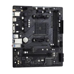 Placa de baza ASRock A520M-HVS, AMD A520, AM4, mATX