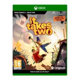 Joc It Takes Two, pentru Xbox One / Xbox Series X