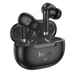 Casti True Wireless HOCO EQ24, Bluetooth, Negru