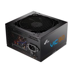 Sursa de alimentare Fortron FSP VIC-750BD, 750W, ATX 3.1, 80 PLUS Bronze, PCIe 5.1, ventilator 120 mm, Negru