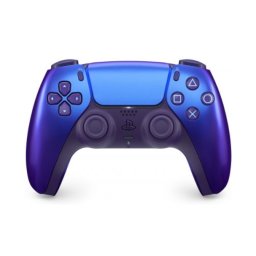 Controller PS5 Sony DualSense, Wireless, pentru PlayStation 5, Indigo