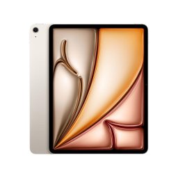 Tableta Apple iPad Air 13 M4, Procesor Apple M4 Octa-Core, Ecran Liquid Retina IPS 13", 12GB RAM, 1TB Flash, Camera 12MP, Wi-Fi, Bluetooth, iPadOS (Auriu)