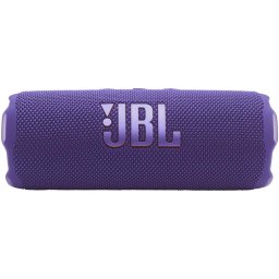 Boxa portabila JBL Flip 7, 35W, Bluetooth, Auracast, Autonomie 16 ore, IP68, Violet