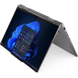 Laptop Lenovo ThinkPad X1 2-in-1 Gen 10 cu procesor Intel Core Ultra 7 258V, 32GB RAM, 1TB SSD, Ecran 14 inch 2.8K OLED Touch, Windows 11 Pro
