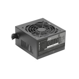 Sursa de alimentare Tacens Anima APB650, 650W, ATX, 80 PLUS Bronze, PFC activ, ventilator 120 mm, Negru