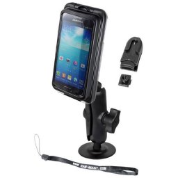 RAM® Aqua Box® Pro 20 Mount cu baza adeziva Flex