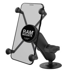 RAM® X-Grip® Suport mare pentru telefon cu baza flexibila adeziva