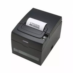 Imprimanta termica Citizen CT-S310 II, USB+serial, 203DPI, Negru