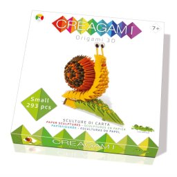 Origami 3D, Creagami - Melc, 293 piese