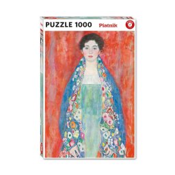 Puzzle Piatnik, Fräulein Lieser - Gustav Klimt, 1000 piese