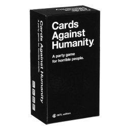 Joc Cards Against Humanity - International Edition + Mini extensie