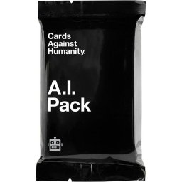 Cards Against Humanity: AI Pack – Extensie scrisa de inteligenta artificiala (EN)