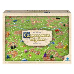 Joc de societate Carcassonne Big Box (Editie noua), Varsta 7+ ani, Multicolor