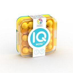 joc de logica Smart Games - IQ Mini, 6+ ani, editie limba Romana