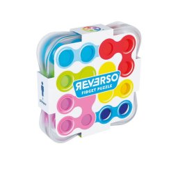 Joc de logica Smart Games - IQ Mini Reverso, 6+ ani, editie internationala