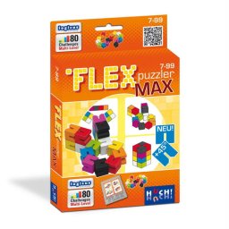 Puzzle mecanic Huch - Flex Puzzler MAX, 7-99 ani