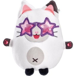 Jucarie de plus Schmidt - Gabbys Dollhouse - Celebration Pandy, 15 cm, Alb