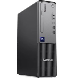 Sistem desktop Lenovo ThinkCentre neo 50s Gen 6, procesor Intel Core™ Ultra 7 265 Max Turbo pana la 5.3GHz, 16GB RAM, 1TB SSD, Intel Graphics, No OS, Negru