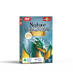 Joc educativ Bioviva, Nature Challenge: Creaturi legendare, 7+ ani