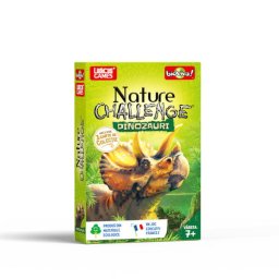 Joc educativ Bioviva, Nature Challenge: Dinozauri, 7+ ani