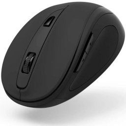 Mouse fara fir, Hama MW-400 V2, 6 butoane, Ergonomic, USB, 1600dpi, Negru