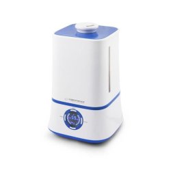 Umidificator rece Esperanza EHA007, 3.5L,4 viteze Capacitate de umidificare 300 ml/h, Alb-Albastru