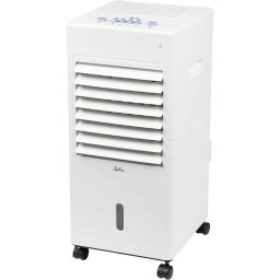 Racitor de aer – Ventilator de aer evaporat JVAC2003, 3 viteze, rezervor 6L, 32x30x62cm