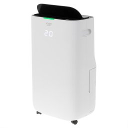 Purificator de aer si umidificator Adler 2-in-1 AD 7863, 420 W, Camere de 140 m3, 6.5 l, Alb