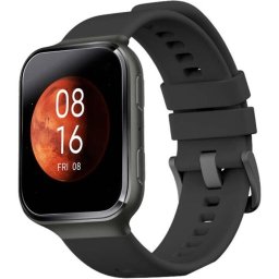 Ceas inteligent 70mai Saphir, 1,78", AMOLED, Negru
