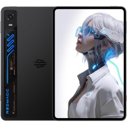 Tableta gaming RedMagic Astra 2, 9.06 inch, 512GB, 16GB RAM, WiFi, Eclipse-Negru