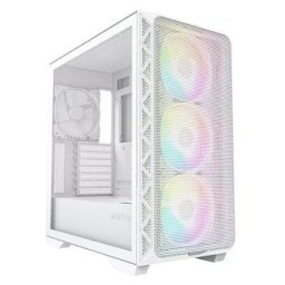 Carcasa Carcasa AIR 903 Max, Fara sursa, tempered glass, Alb