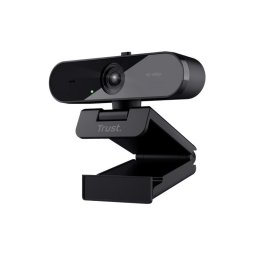 Camera web TW-200 webcam 1920 x 1080 pixels USB Black