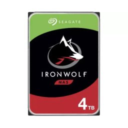 Hard Disk Seagate IronWolf ST4000VN006 4TB 3.5'' SATA III 5400RPM 256MB Cache
