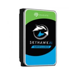 Hard Disk Seagate SkyHawk ST8000VE001 8TB pentru Supraveghere Video