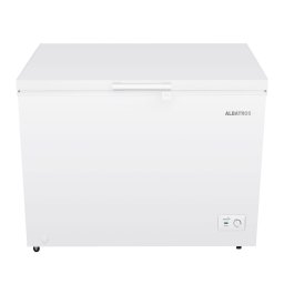 Lada frigorifica Albatros LA320IME, 287L, Motor Inverter, Dubla functionalitate , Clasa E