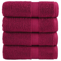 Gossi prosoape oaspeti premium solund, 4 buc. 30x50cm 600gsm