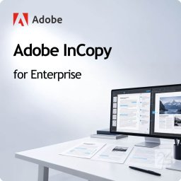 Adobe InCopy for Enterprise GOV 10 - 49 User