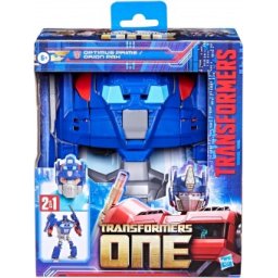 Transformers One 2 in 1 Mask Optimus Prime F9182