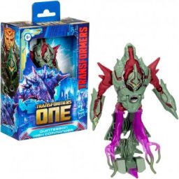 Transformers One Warrior Class Quintesson High Commander F9493