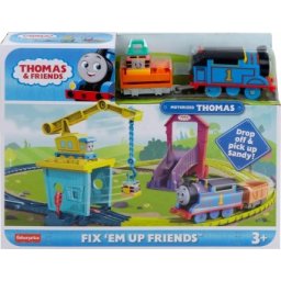 Thomas Friends Fix Em Up Friends HDY58