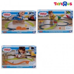 Thomas Friends Plastic Push Along HXJ90