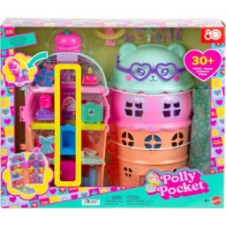 Polly Pocket Gelato House JFT91