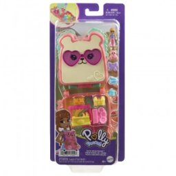 Polly Pocket Cutie Bear Picnic HRD70