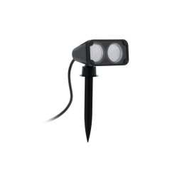 Eglo 93385 - Corp de iluminat exterior NEMA1 2xGU10/3W/230V