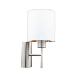 Corp de iluminat flexibil Eglo 95053 PASTERI 1xE27/60W/230V