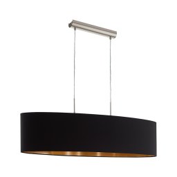 Eglo 94916 - Lustra PASTERI 2xE27/60W/230V