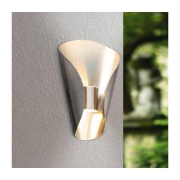Aplică LED de exterior Eglo 94779 BOSARO 2xLED/2,5W/230V IP44