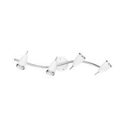 Spot LED Eglo 93133 RICCIO 2 4xGU10/3W/230V