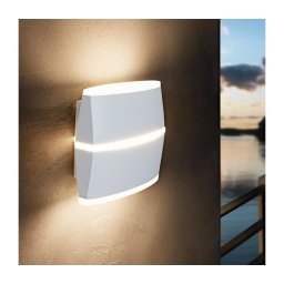 Eglo 96006 - LED Corp de iluminat perete exterior PERAFITA 2xLED/6W
